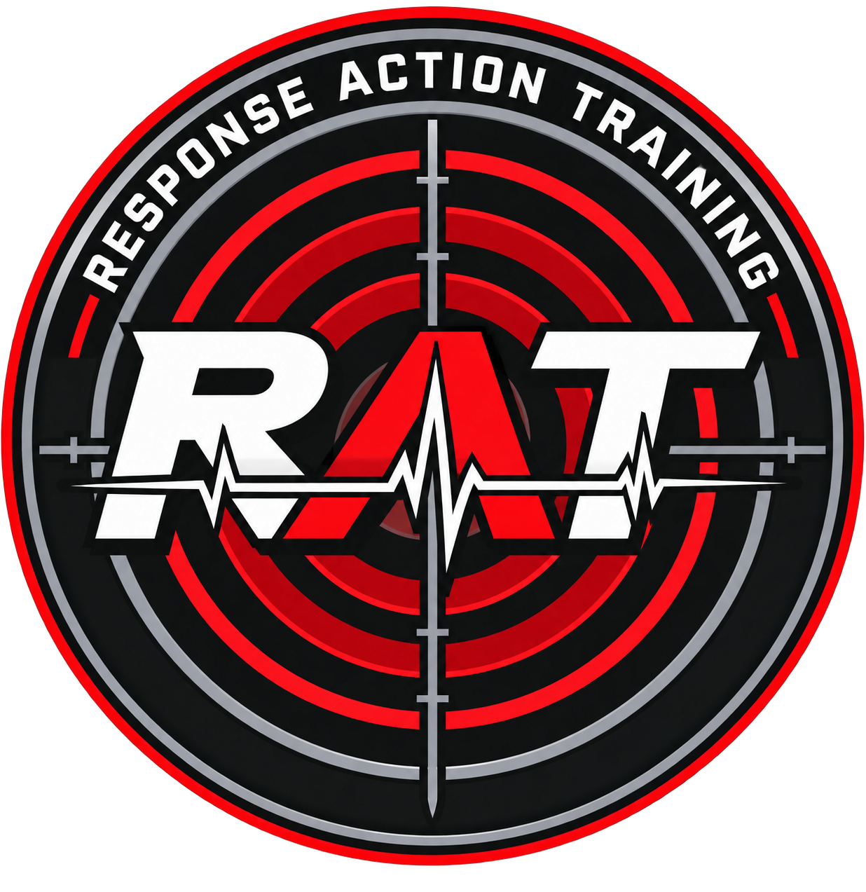 RAT Response Action Training logo